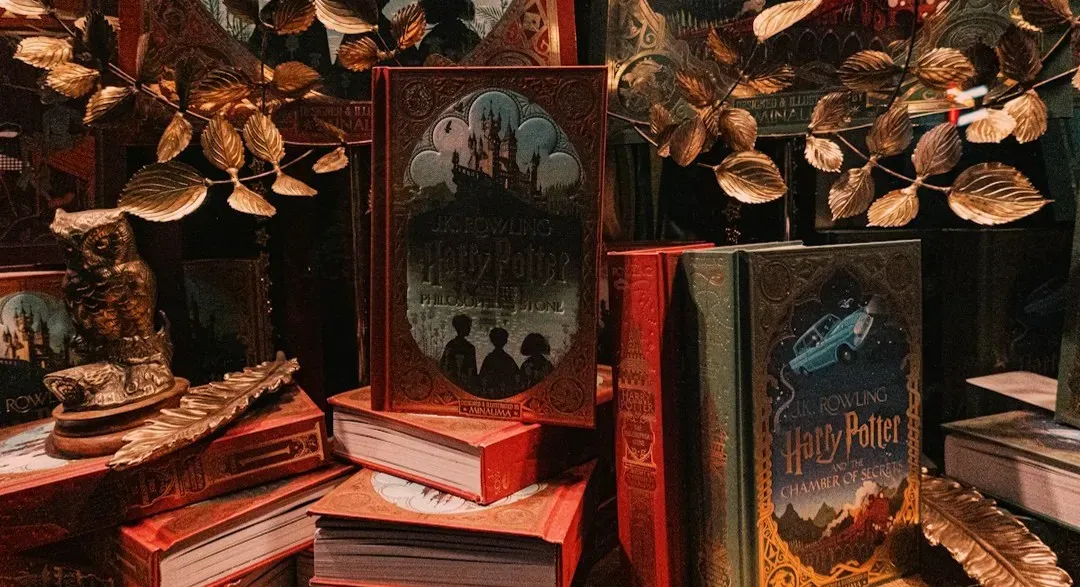 Harry Potter shows the extremes of localization (Image Credits: Unsplash)