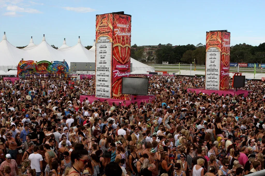 Music Tourism Becomes a Major Economic Driver (Image Credits: Flickr)