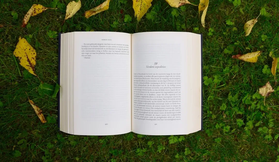 4. Big Fish and its quiet, magical origin novel (Image Credits: Unsplash)