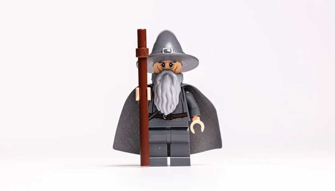 7. Gandalf in The Lord of the Rings (Image Credits: Unsplash)