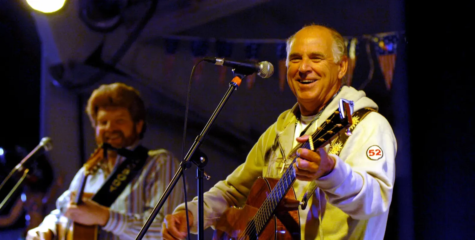 Jimmy Buffett: How "Margaritaville" became a billion dollar brand (Image Credits: Wikimedia)