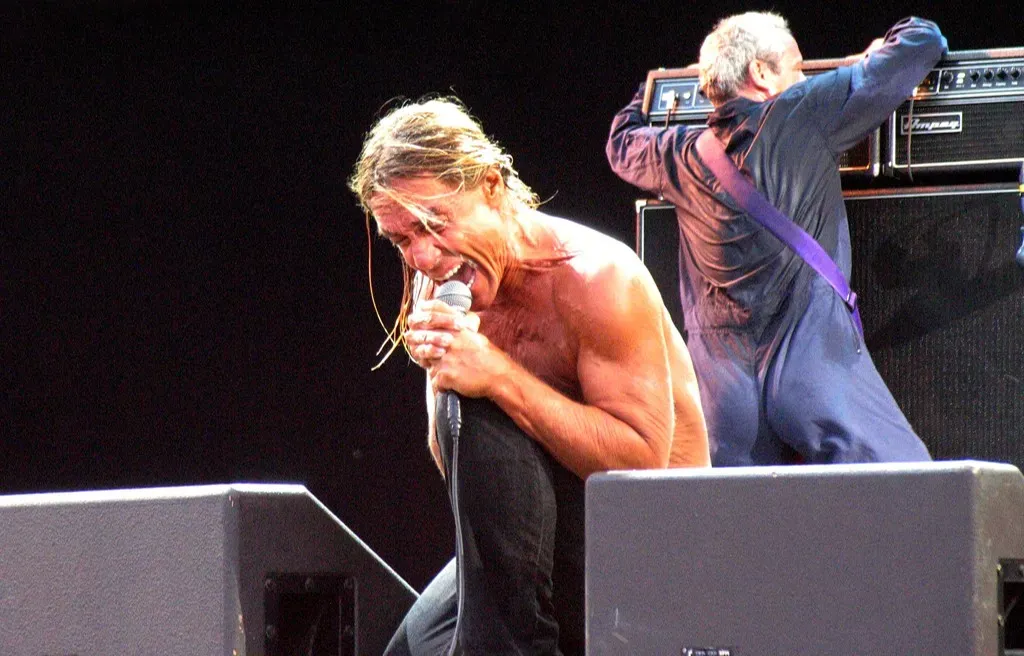 7. The Stooges – The Stooges (1969) (Image Credits: Flickr)