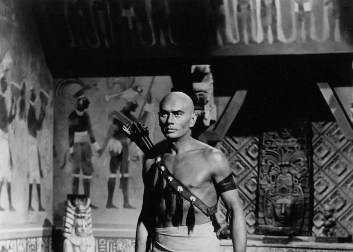 Yul Brynner as King Mongkut in The King and I (Image Credits: Wikimedia)