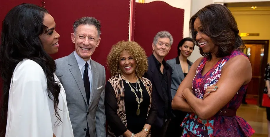 Darlene Love and the Wall of Sound years (Image Credits: Flickr)