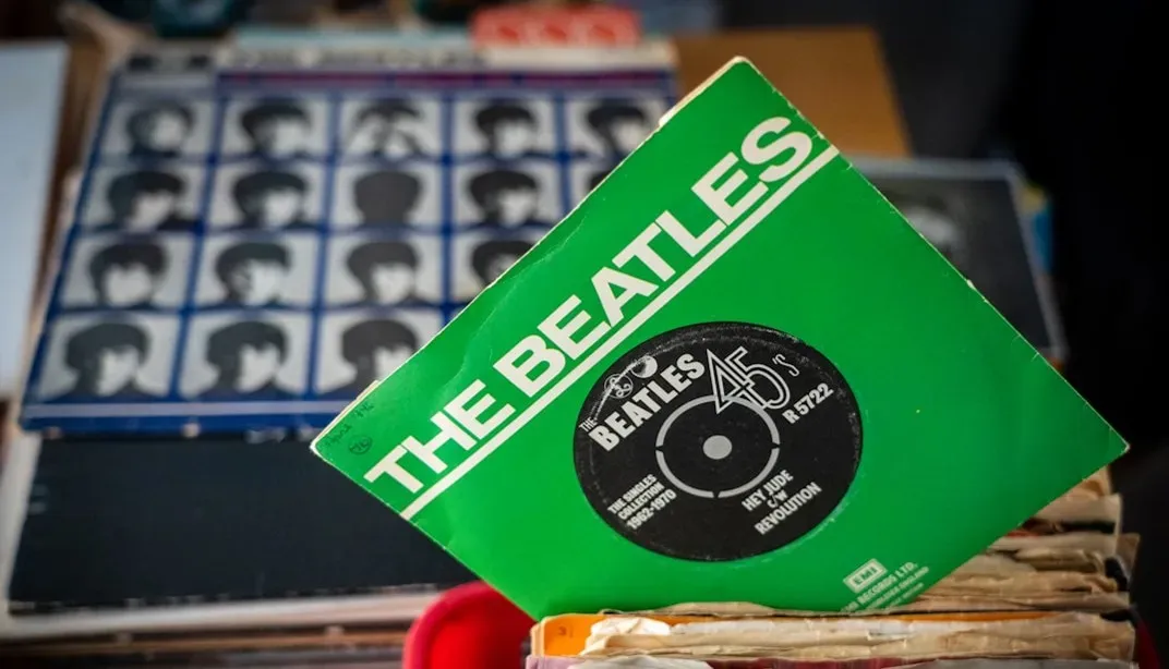 4. Yesterday – The Beatles (Image Credits: Unsplash)