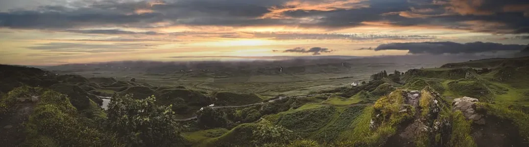 Rivendell - From J.R.R. Tolkien's The Lord of the Rings (Image Credits: Unsplash)