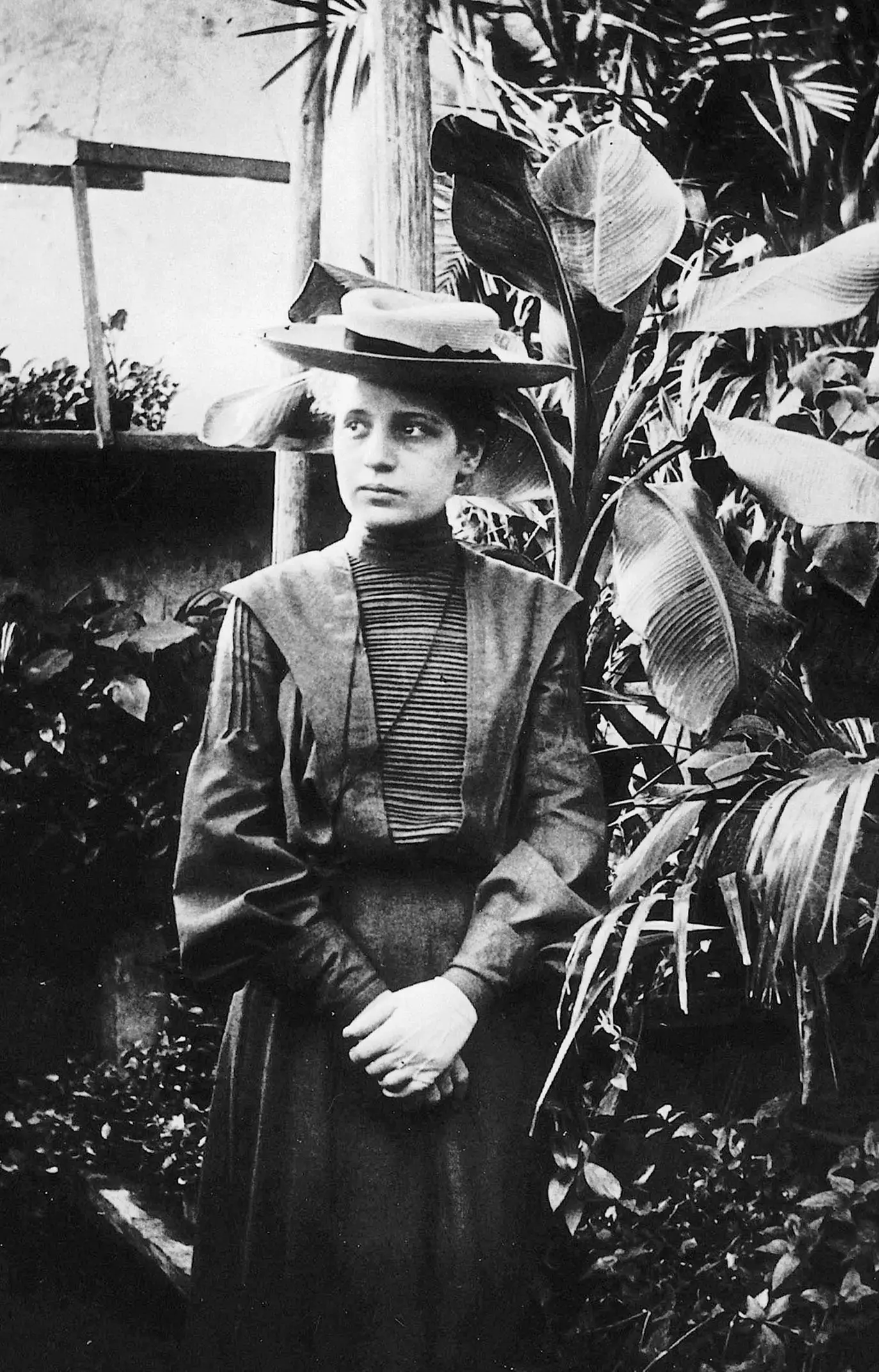 Lise Meitner: The Mother of Nuclear Fission (Image Credits: Wikimedia)