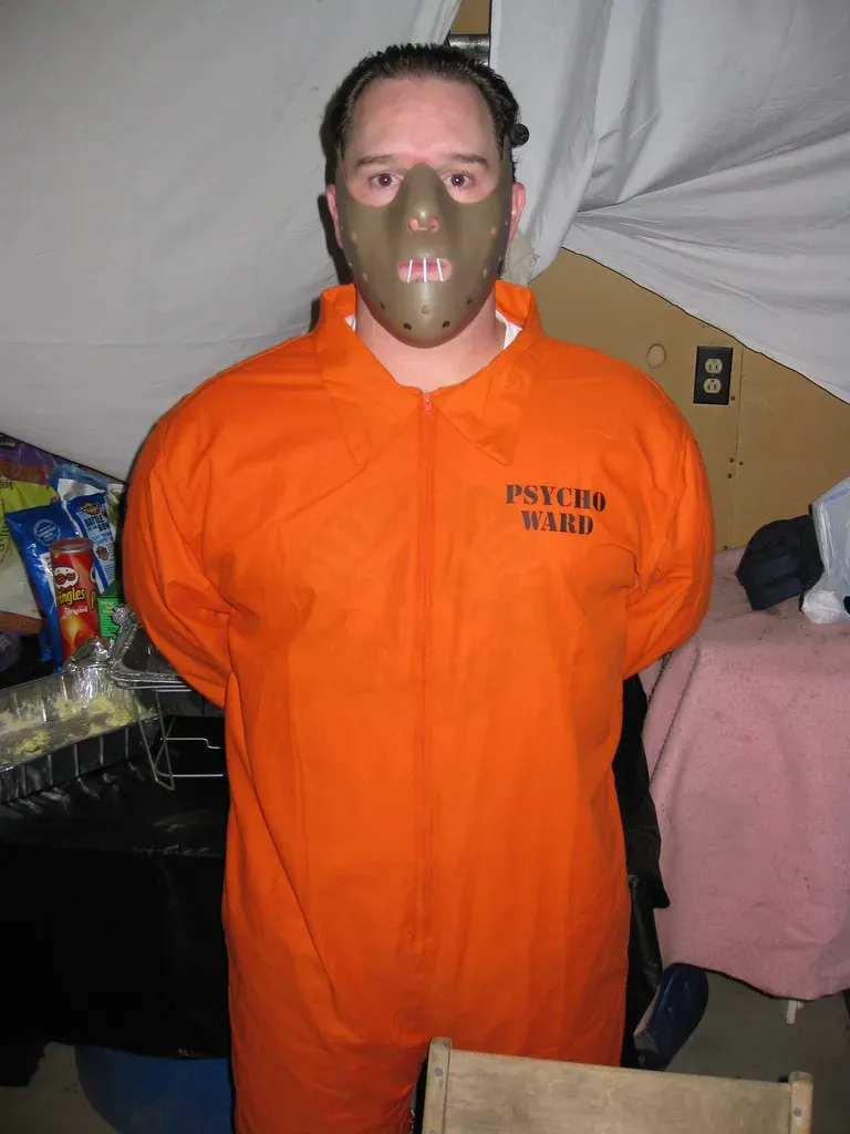 The Silence of the Lambs (1988 novel, 1991 film) (daveynin, Flickr, CC BY 2.0)