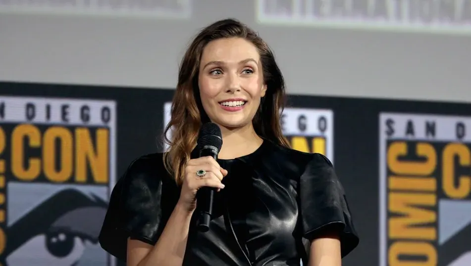 Elizabeth Olsen as Wanda Maximoff (Image Credits: Flickr)