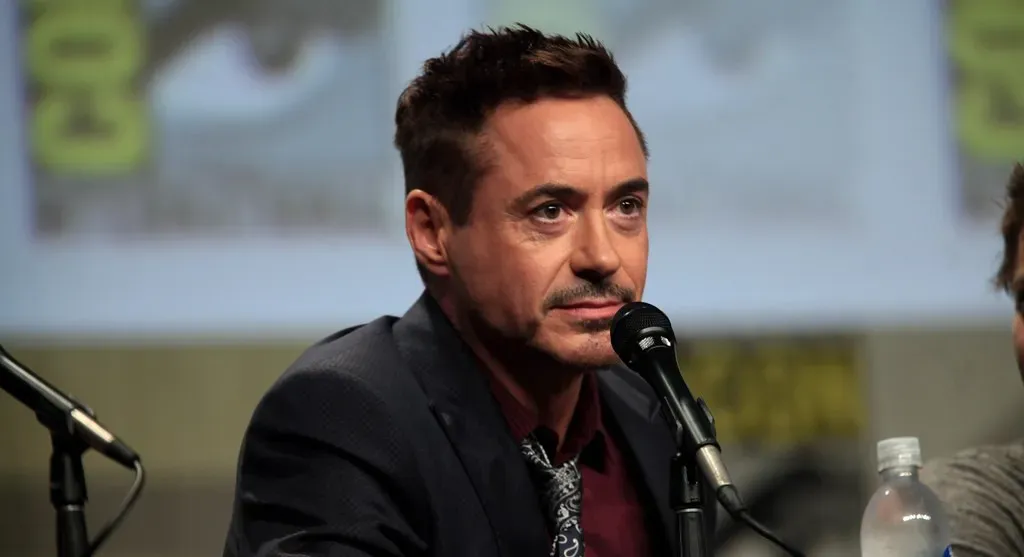 Robert Downey Jr.'s Off-Script Iron Man Session (Image Credits: Flickr)