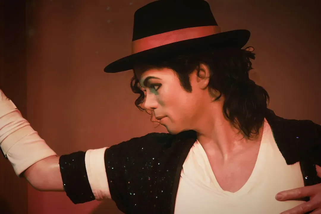 Michael Jackson and "I Want You Back" (Image Credits: Unsplash)
