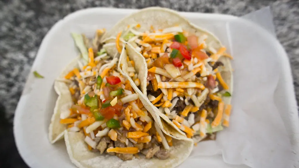 Korean Tacos: When Seoul Meets Mexico City (Image Credits: Flickr)