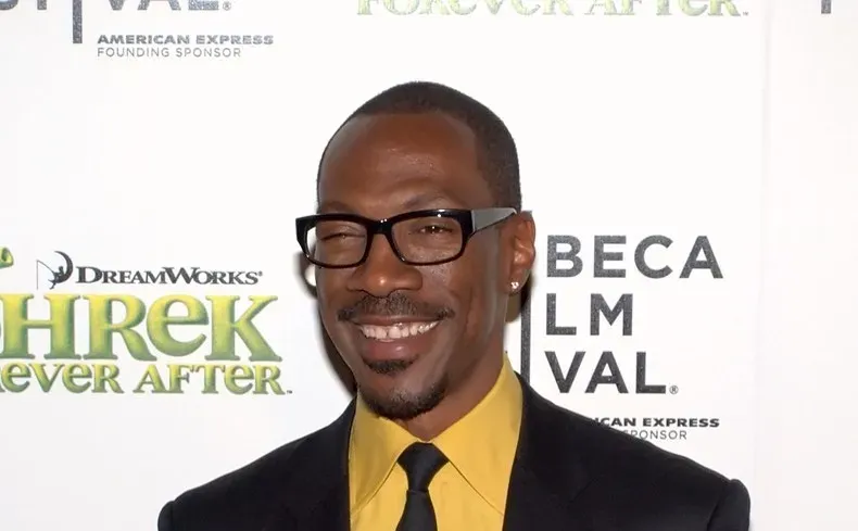 Eddie Murphy and Harlem Nights (Image Credits: Flickr)