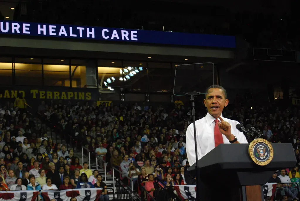 8. Barack Obama: The Healthcare Reformer (Image Credits: Flickr)