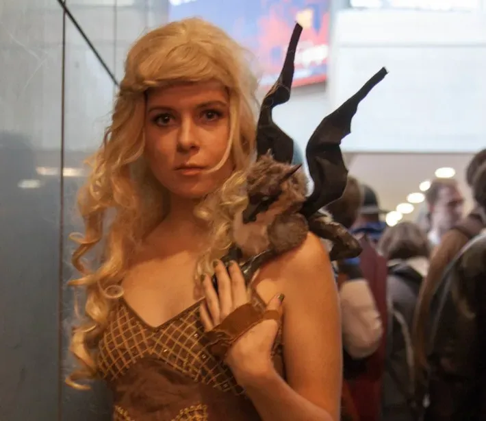1. Game of Thrones - Daenerys Becomes the Mad Queen Overnight (Season 8) (Image Credits: Flickr)