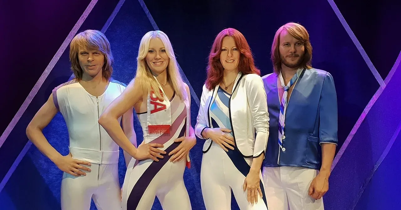 ABBA (Image Credits: Pixabay)