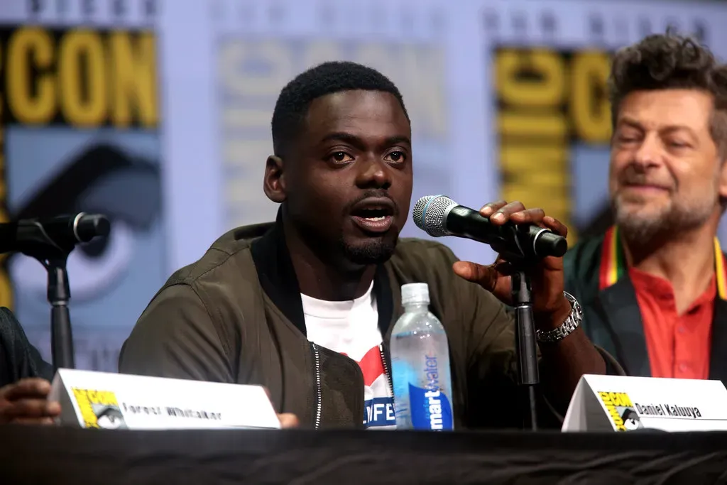 Daniel Kaluuya builds an American voice from scratch for Get Out (Gage Skidmore, Flickr, CC BY-SA 2.0)