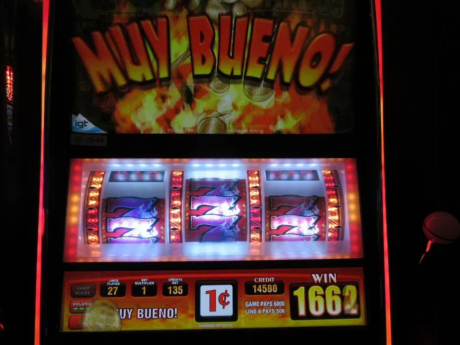 Ocean Casino's New Year's Eve Dragon Link Double Win (Image Credits: Flickr)