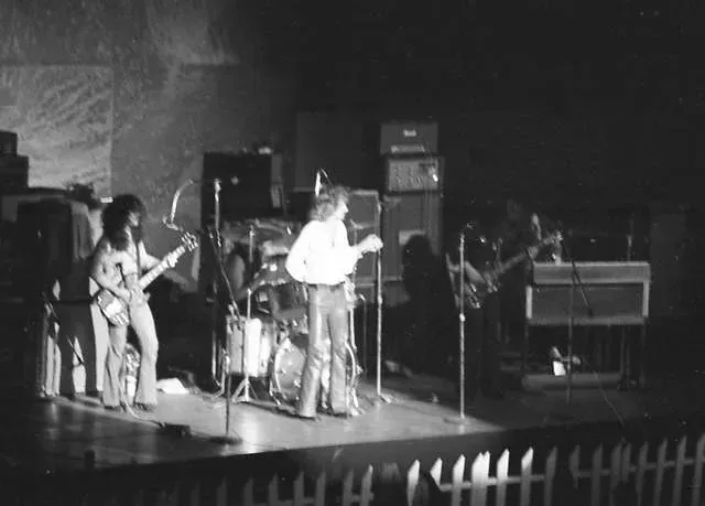 Uriah Heep (Hunter-Desportes, Flickr, CC BY 2.0)