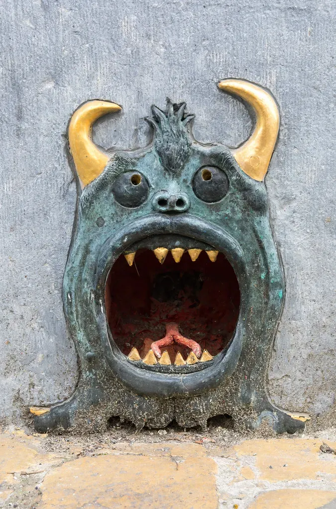 7. "The Devil Finds Work for Idle Hands" Was a Genuine Theological Threat (dullhunk, Flickr, CC BY-SA 2.0)