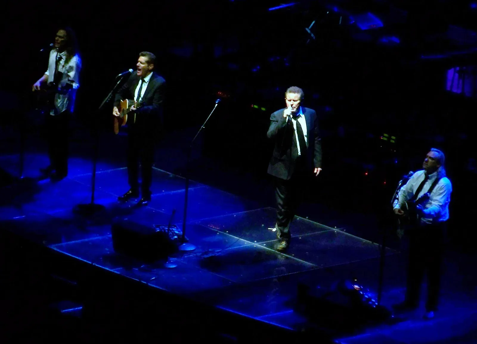 How the Band Leveraged Their Deep Catalog (Image Credits: Wikimedia)