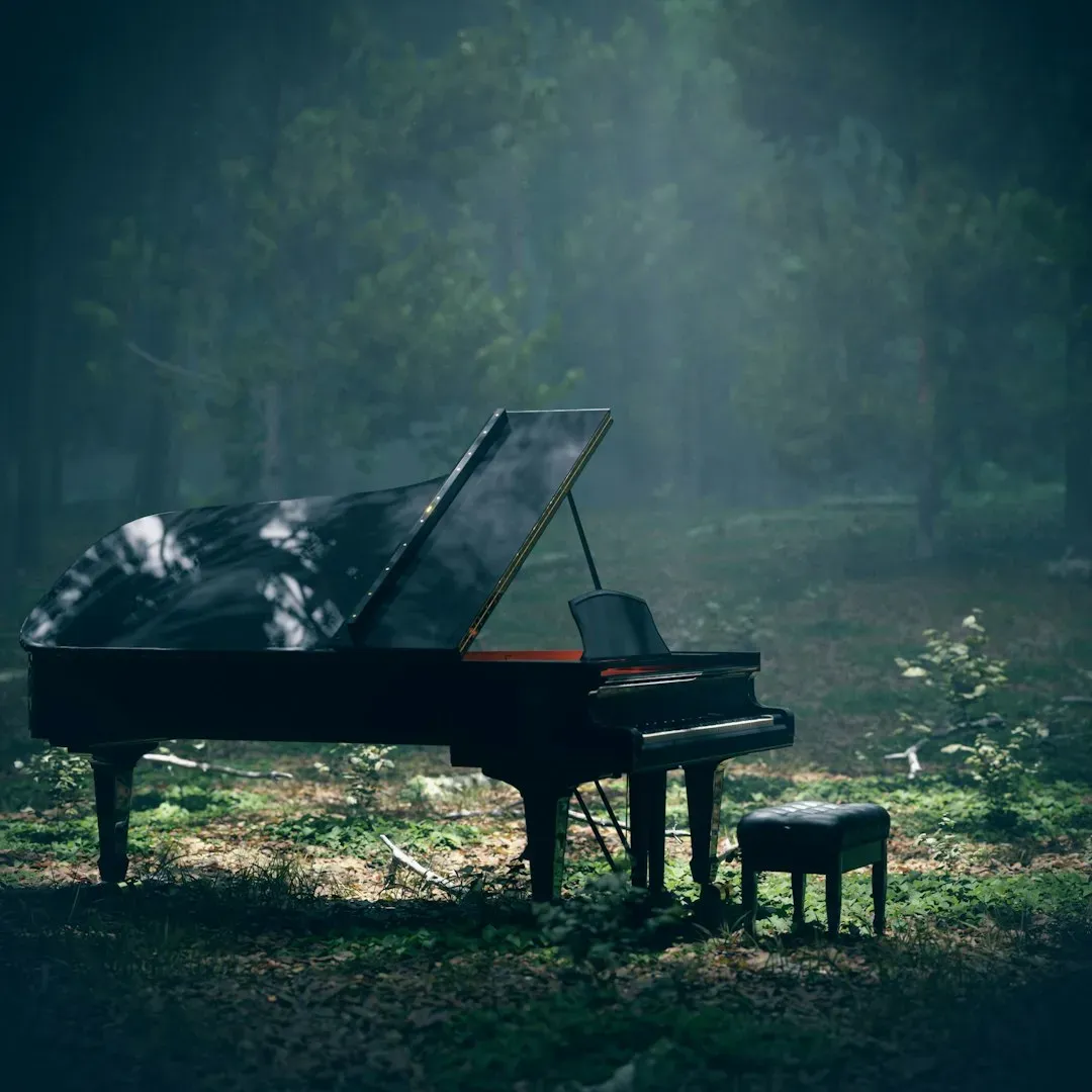 Dissonance Slipping Into Warm Harmony (Image Credits: Unsplash)