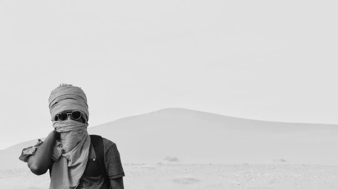 Conclusion: Living With the Dust Takes Active Awareness (Image Credits: Unsplash)