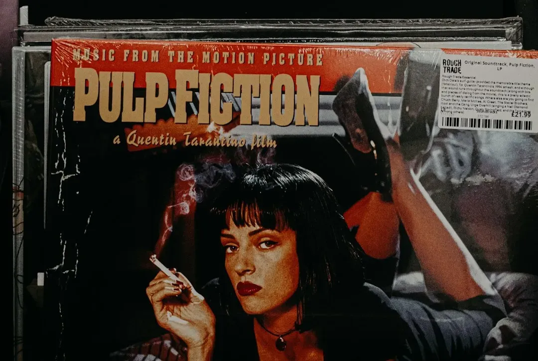 Pulp Fiction (1994) (Image Credits: Unsplash)