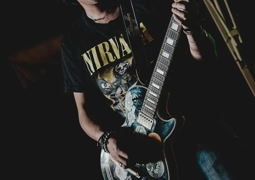 1. Nirvana – "Smells Like Teen Spirit" (1991) (Image Credits: Pexels)