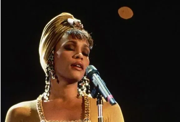 Whitney Houston's run of consecutive number ones (Image Credits: Flickr)