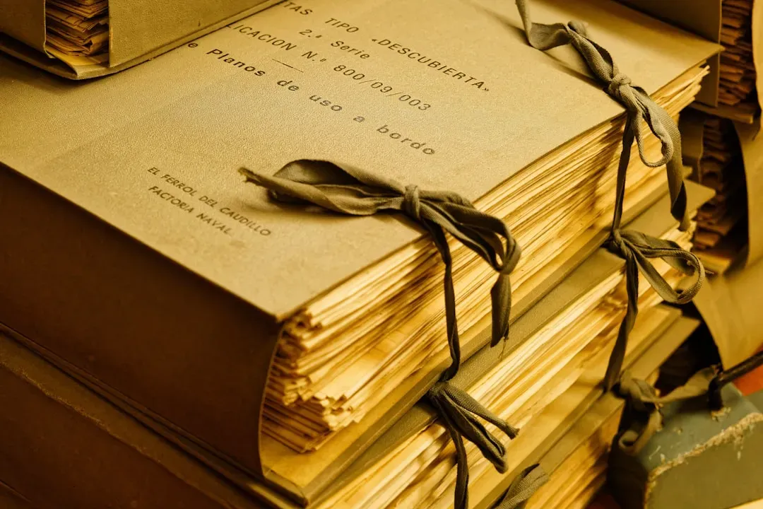 What We've Learned About Preserving Knowledge Under Threat (Image Credits: Unsplash)