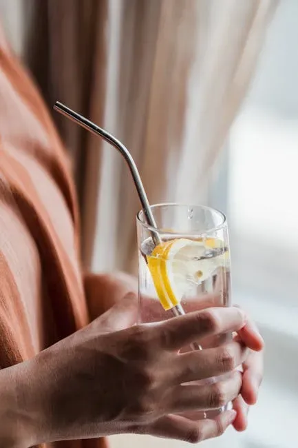 3. The LifeStraw: Drinking From a Stick That Saves Lives (Image Credits: Pexels)