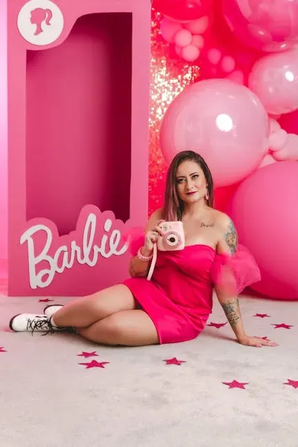 8. "Barbie Girl" – Aqua (1997) (Image Credits: Pexels)