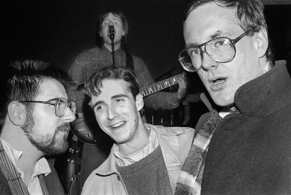 3. Mission of Burma - The Noise Architects Nobody Talks About (Image Credits: Pexels)