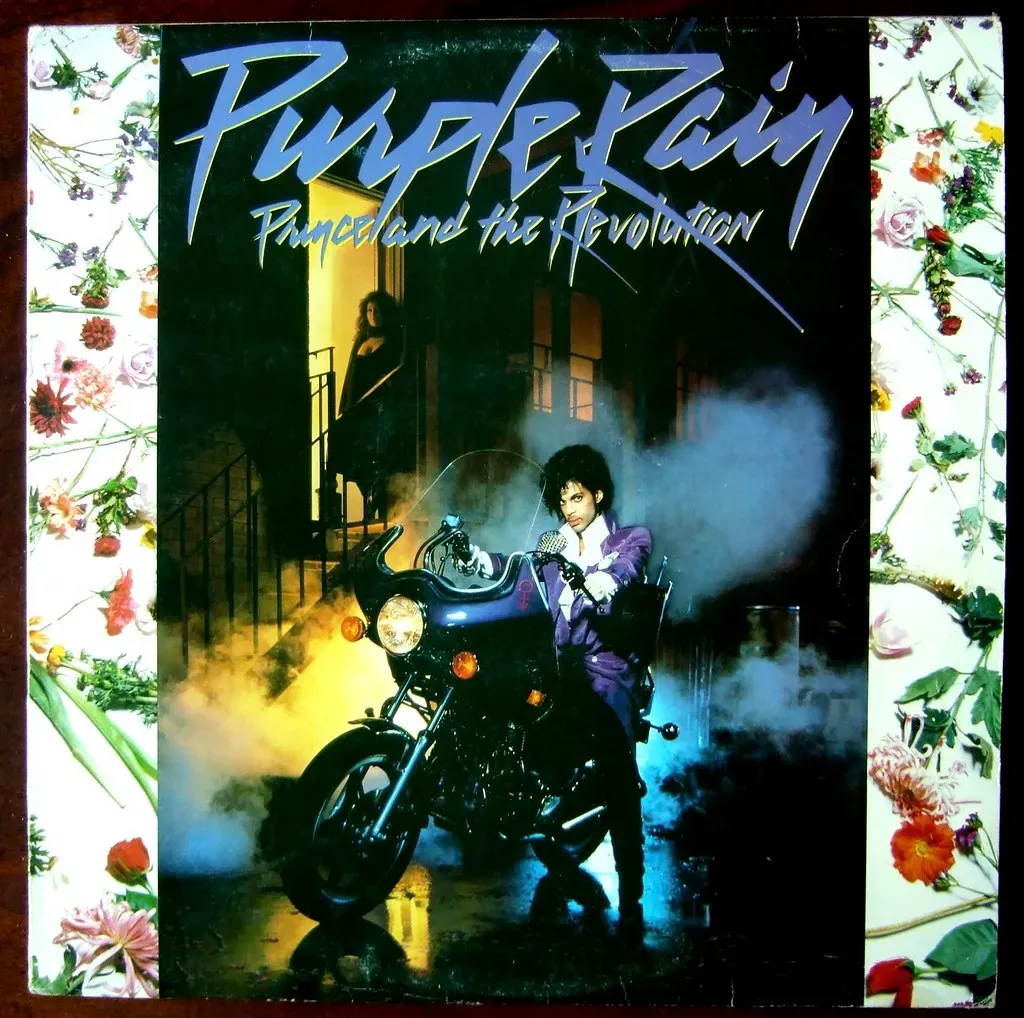 Prince – "The Black Album" Original 1987 Pressing (Piano Piano!, Flickr, CC BY 2.0)
