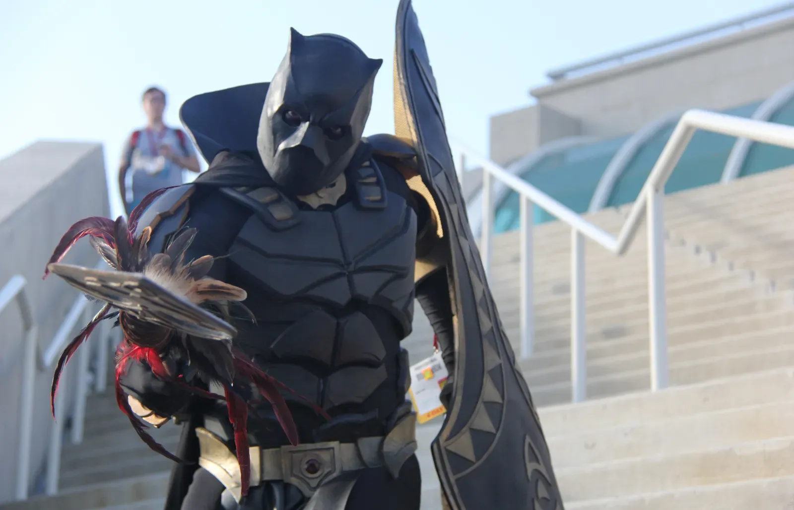 1. Black Panther (2018) - Erik Killmonger and Wakanda's Moral Debt (Image Credits: Wikimedia)