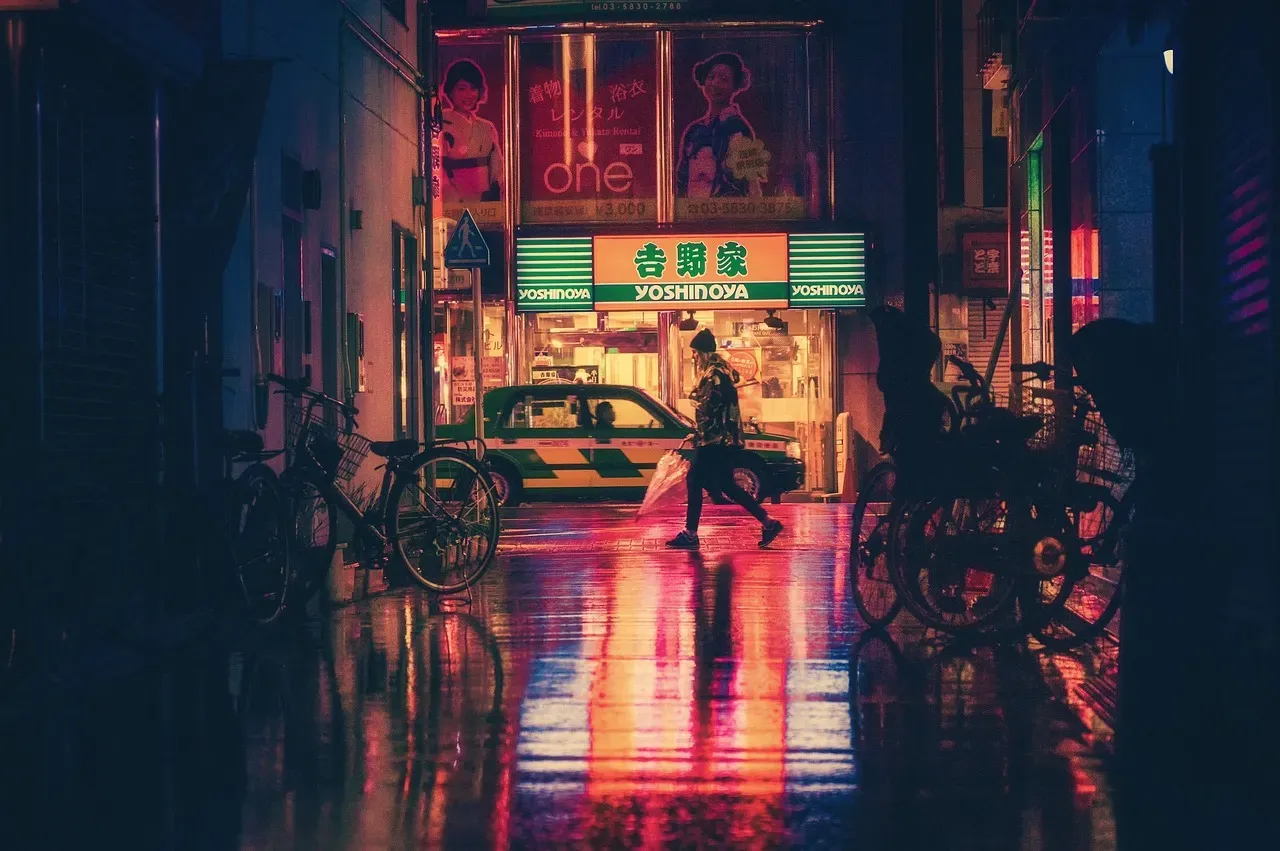 Japan Prepares for Its Version of the Dream (Image Credits: Pixabay)
