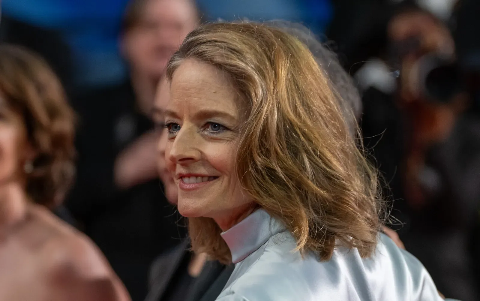 Jodie Foster (Image Credits: Cropped Image)