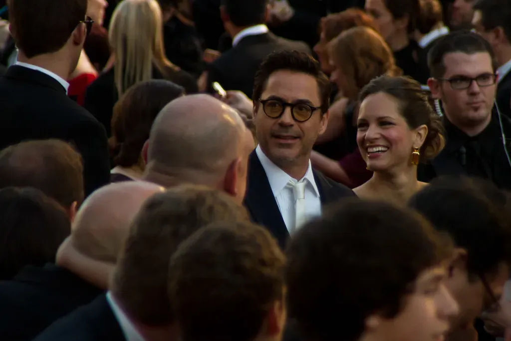 Robert Downey Jr.'s Hollywood Redemption (Image Credits: Flickr)