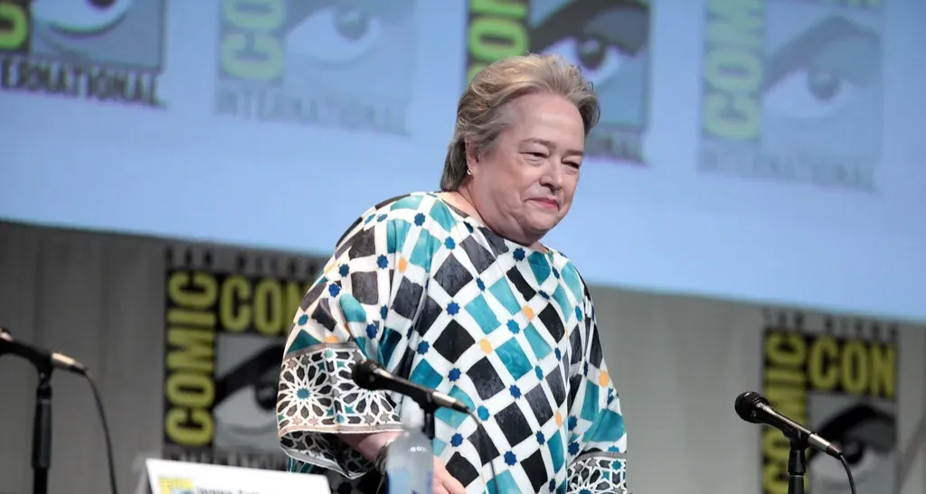 9. Kathy Bates (Image Credits: Flickr)