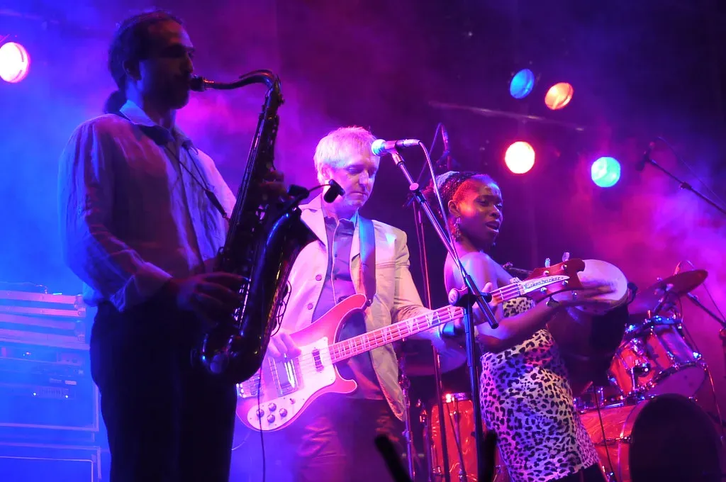 The Nigerian Street Sound That Went Global (Image Credits: Flickr)