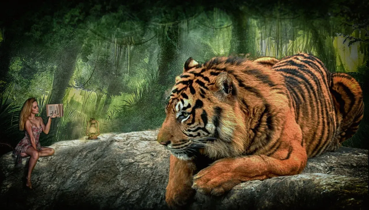 9. The Jungle Book (2016) (Image Credits: Pixabay)