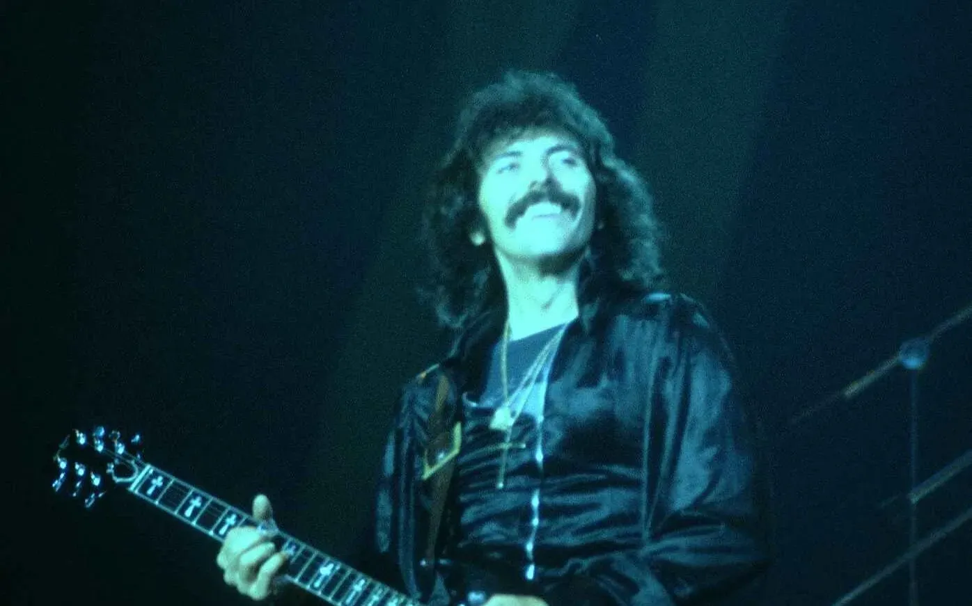 9. Tony Iommi's Riffs for Black Sabbath (Image Credits: Wikimedia)