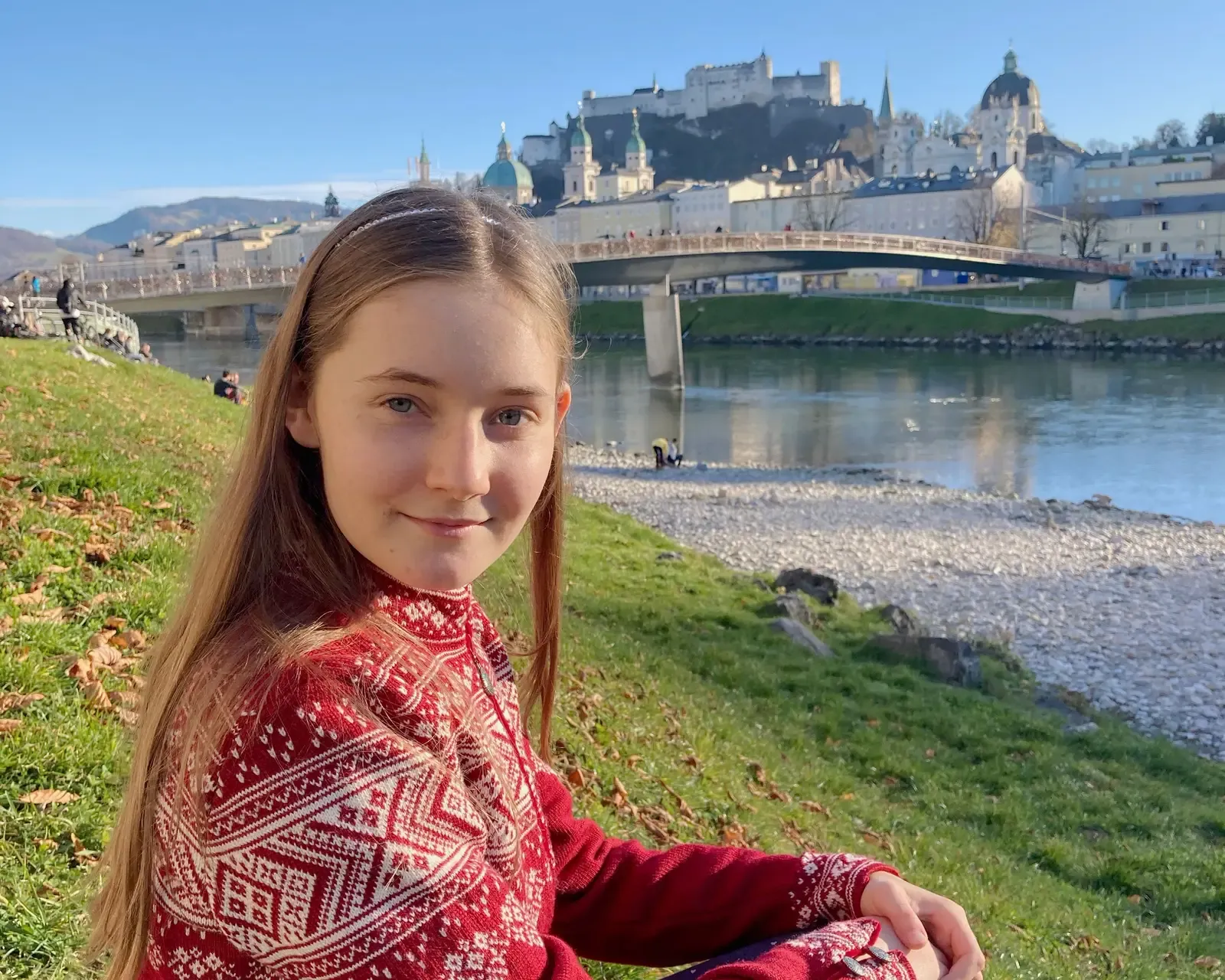 Alma Deutscher: Modern Classical Composer (Image Credits: Wikimedia)