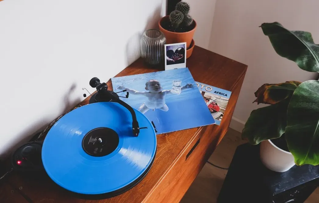 Nirvana – Nevermind (1991) (Image Credits: Unsplash)