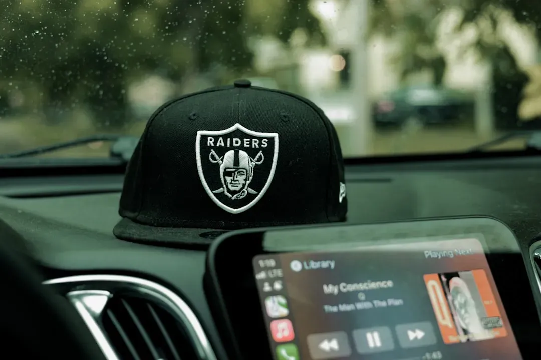 The Raiders Brought the NFL - and National Legitimacy (Image Credits: Unsplash)