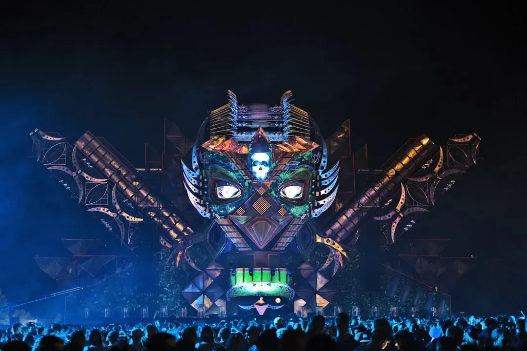 8. Tomorrowland: When a Festival Becomes a Global Cultural Export (Image Credits: Unsplash)