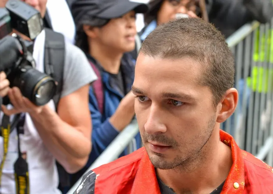 Shia LaBeouf: The Most Complicated Trajectory (Image Credits: Flickr)