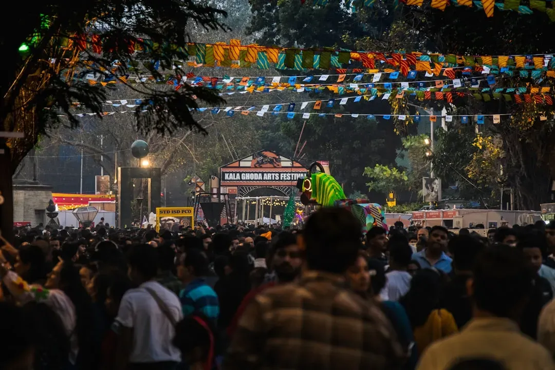 Sueños Music Festival - Chicago, Illinois (Image Credits: Unsplash)