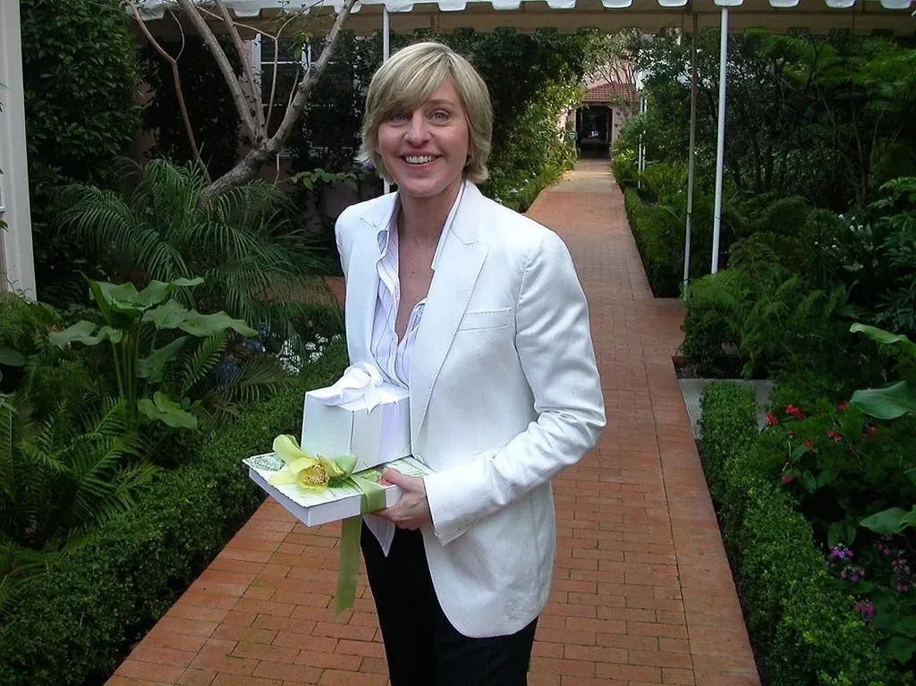Ellen DeGeneres: The "Be Kind" Brand That Crumbled (Image Credits: Flickr)